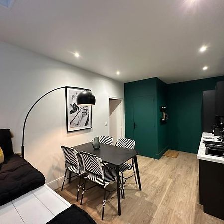Santa Fe, Appartement Neuf Proche Du Centre-Ville Reims Dış mekan fotoğraf