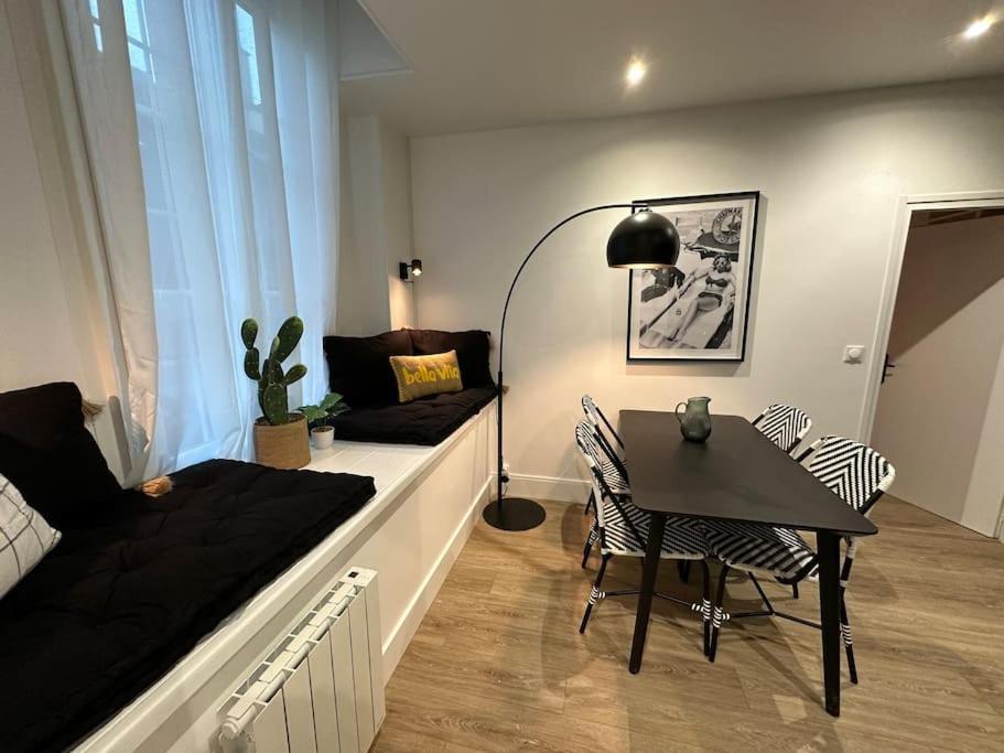 Santa Fe, Appartement Neuf Proche Du Centre-Ville Reims Dış mekan fotoğraf